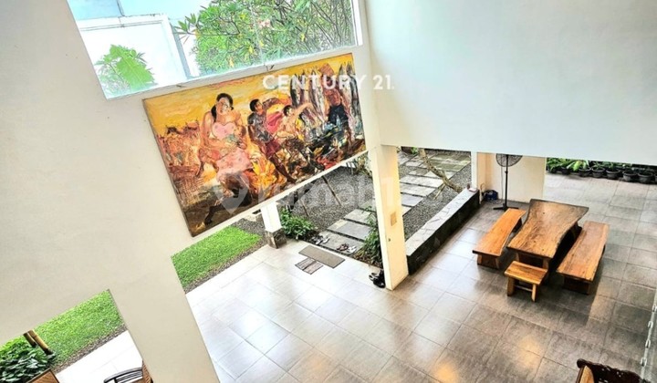 Tropical Resort Home in Sector 7 Bintaro Lr 16343 2