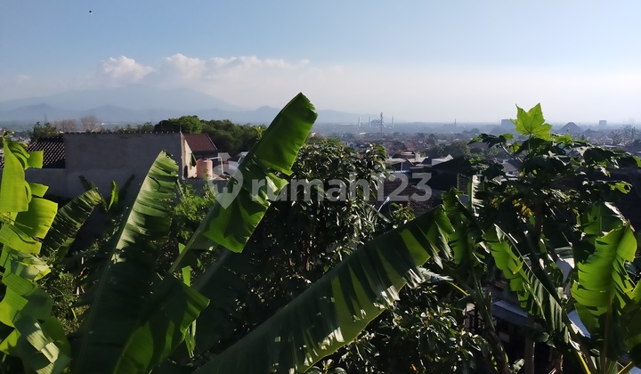 Rumah, SHM, di Bandung Timur Ditambah Kebun Luas, Cocok untuk Pensiun 2