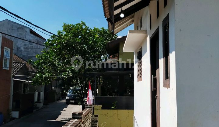 Ready-to-occupy 2-story house (SHM certificate). Strategic location, 30 minutes to Whoosh Station, Cileunyi, Bandung. 2