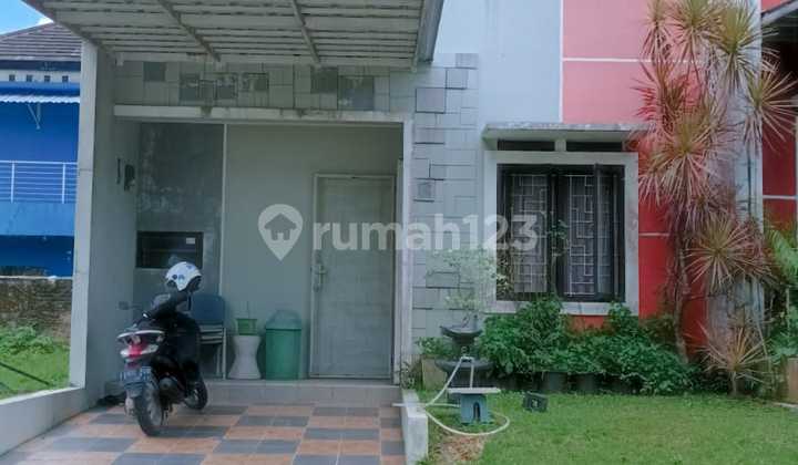 Rumah Siap Huni Di Bogor Park Residence Lingkungan Asri