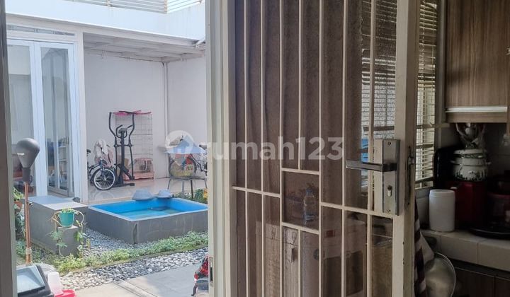 Rumah Siap Huni Di Pakuan Hills Bogor. Luas Dan Semi Furnished 2