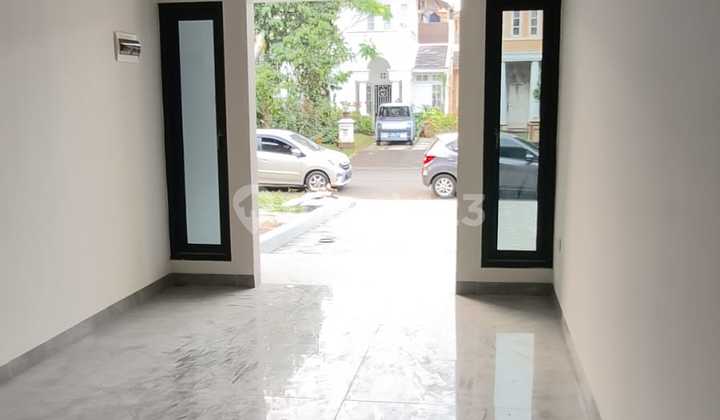 Tourist City Cibubur House. Front Cluster. Neatly Renovated. 2