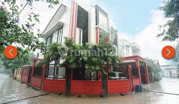 Rumah Cantik Posisi Hook 2lt. Jatiraden, Kranggan Cibubur 2