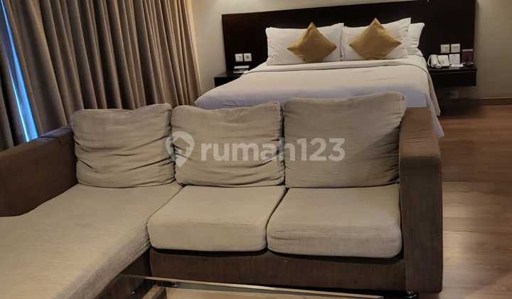 Dijual *condotel* (saat Ini Sedang Disewa Oleh Best Western Premiere)