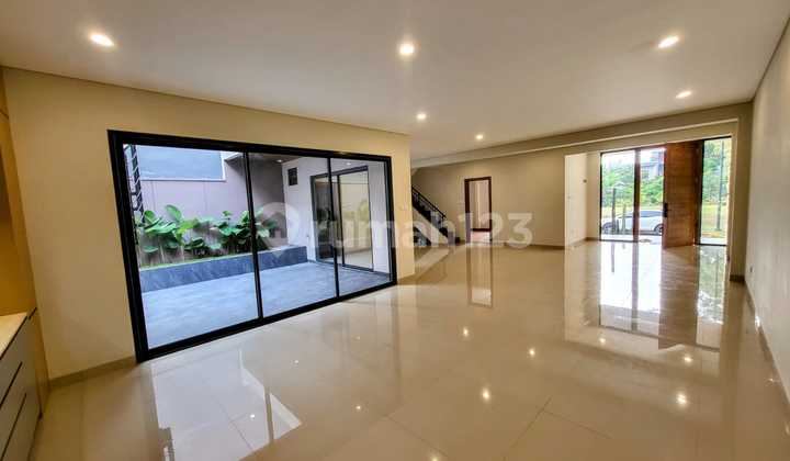 Rumah Mewah 2 Lantai Di Legenda Wisata Cibubur 2