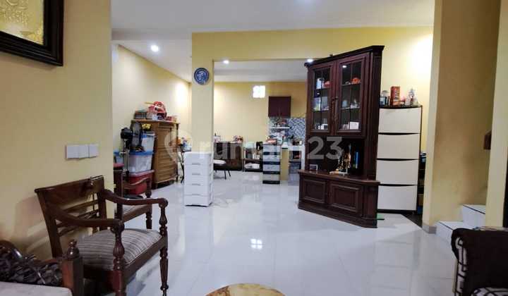 Rumah Legenda Wisata 2 Lantai Tanah Luas Siap Huni 2