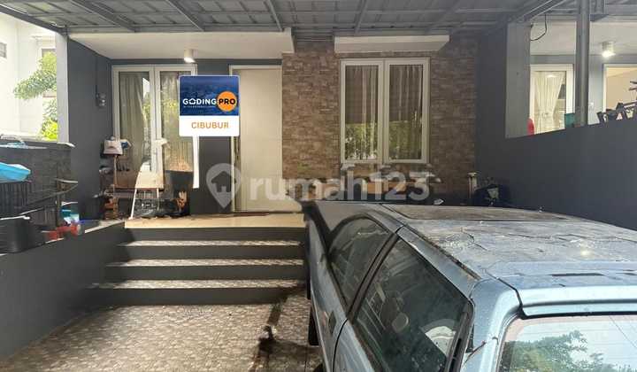 Rumah Permata Cimanggis Strategis Dekat LRT SHM