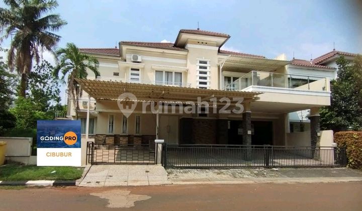 Raffles Hills Cibubur Luxury House Ready to Occupy Second Boulevard