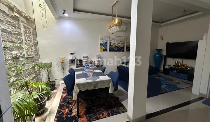 Disewakan Rumah Di Citragran Cibubur Full Furnished 2