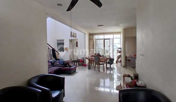 Rumah Siap Huni Di Taman Laguna Cibubur Dinding Bata Merah 2