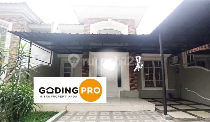 Rumah Siap Huni, Rapi Full Furnished Citra Gran Cibubur Rumah Siap Huni, Rapi Full Furnished Citra Gran Cibubur