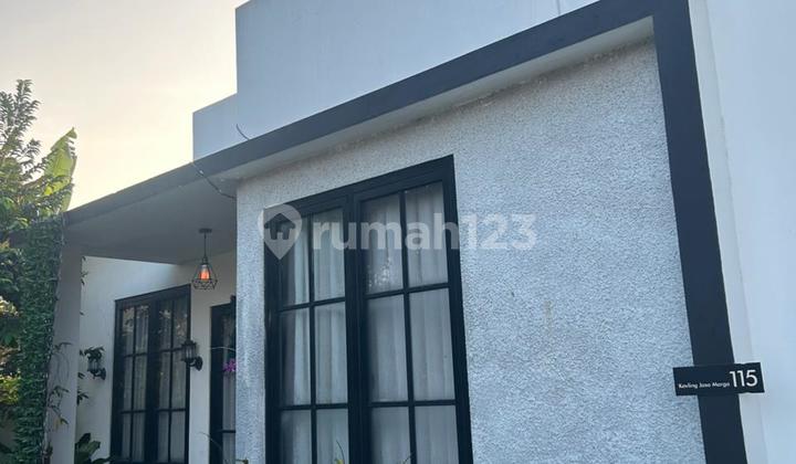 Rumah Modern Aesthetic Jatimurni Pondok Melati Rumah Modern Aesthetic Jatimurni Pondok Melati