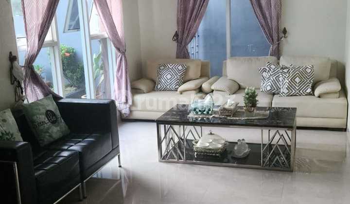 Rumah Citragran Cibubur Siap Huni Mewah 2