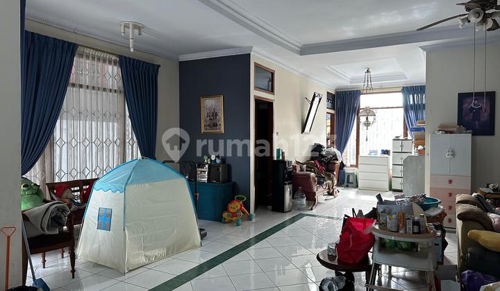 Rumah 2 Lantai Siap Huni Di Bukit Permai Cibubur Jakarta Timur  2