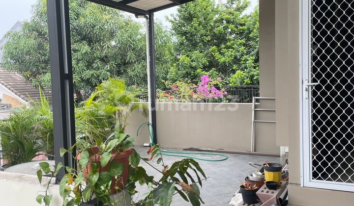 Rumah Rapih Siap Huni Di The Address Cibubur 2