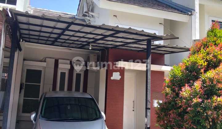 Rumah Minimalis Termurah Di Legenda Wisata Cibubur