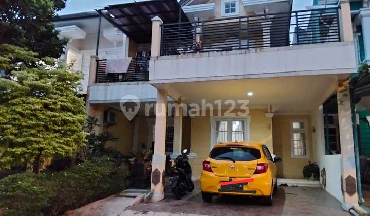 Rumah Harga Ekonomis Dalam Cluster Idaman Kota Wisata