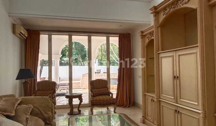 Rumah Sultan Legenda Wisata Cibubur, Cluster Mewah 2