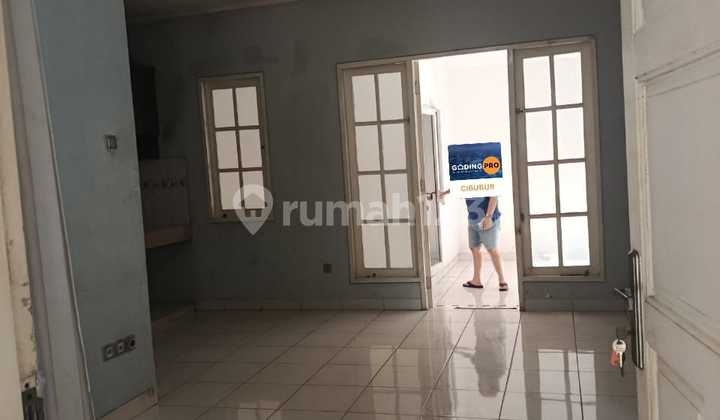 Rumah Siap Huni Kota Wisata Cibubur Lokasi Strategis 2