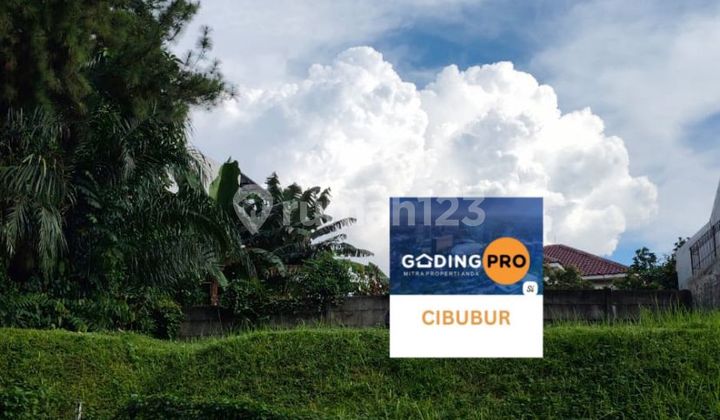 Tanah Hoek Citragran Cibubur Cluster Mewah Tanah Hoek Citragran Cibubur Cluster Mewah