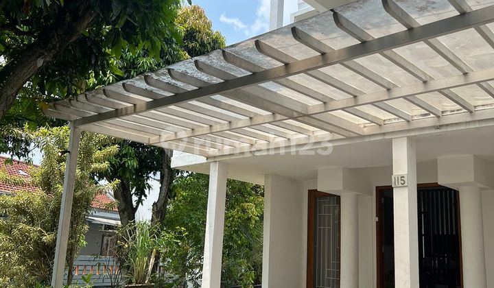 Sentul City Private Pool House, Mountain View. Bali Villa Design 2