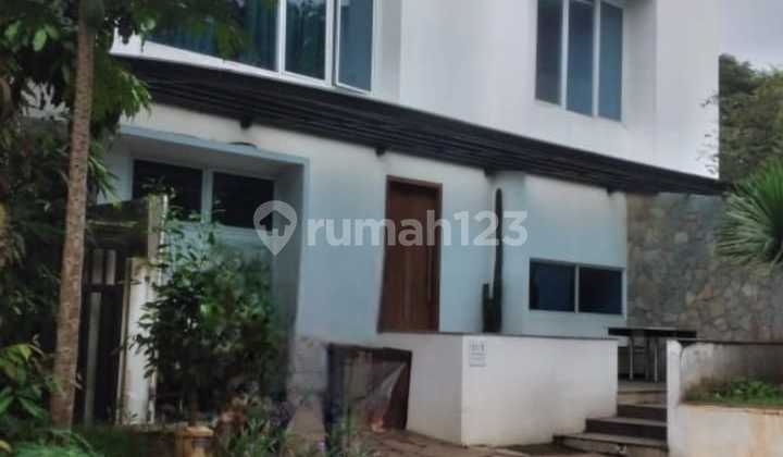 2-storey House (Cul-de-sac) at Riverside Bukit Golf Cibubur