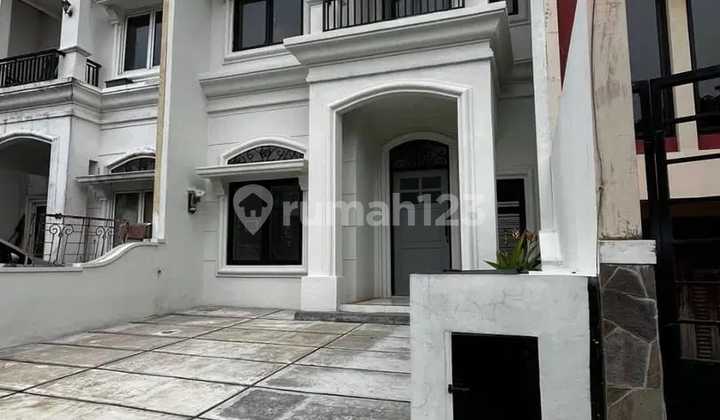 Citragrand Cibubur House Already Renovated Ready to Occupy