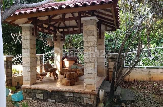 Cibubur Tourist City House, Spacious Land 2