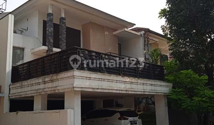 Termurah Rumah Di Mahogany Residence Samping Tsm Cibubur 1