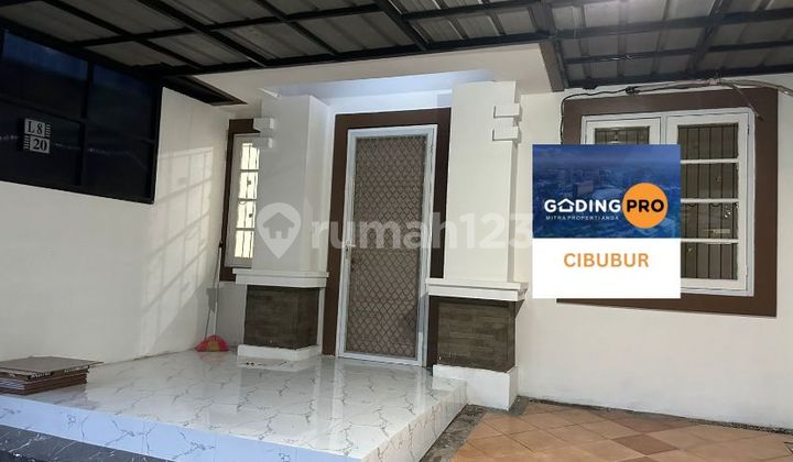 Turun Harga! Rumah 2,5 Lantai Di Legenda Wisata
