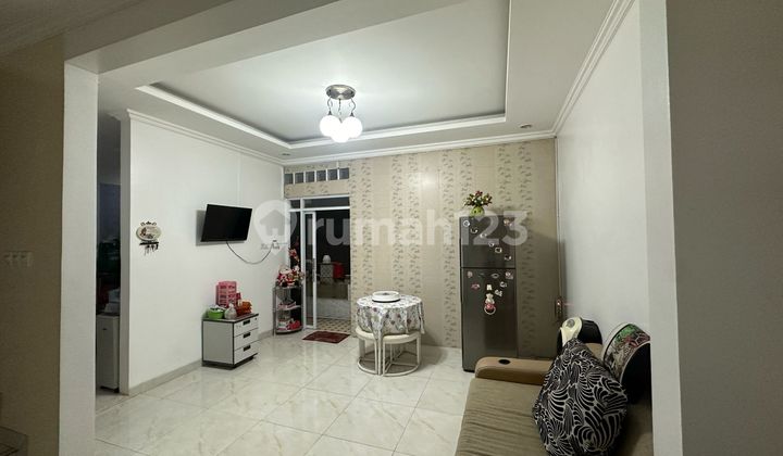 Rumah Murah Full Furnised Di Metland Transyogi 2
