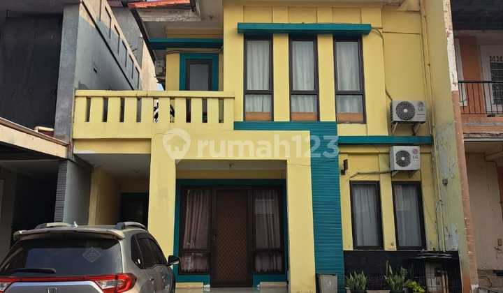 Rumah Legenda Wisata 2 Lantai Tanah Luas Siap Huni 1