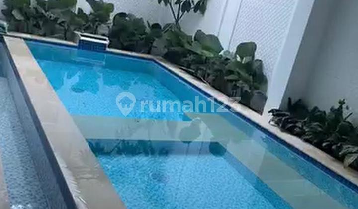 Termurah Rumah Di Kota Wisata . Private Pool, Tanah Luas. 2