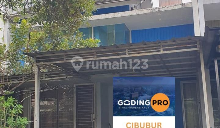 Rumah Citragran Cibubur Minimalis Siap Huni