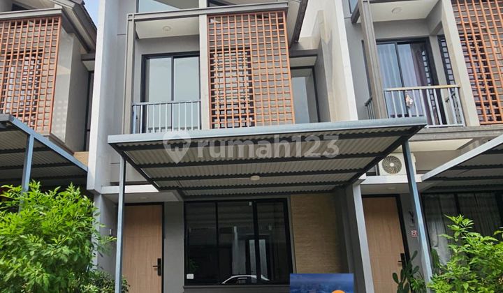 Rumah New 2.5 Lantai Fully Furnished Di Legenda Wisata 