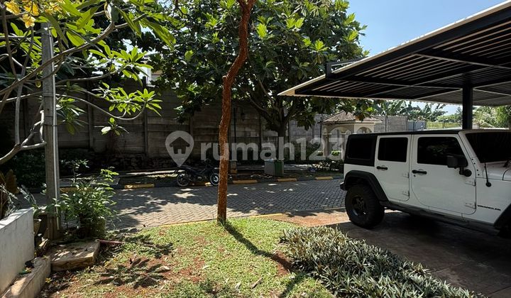 Termurah Cibubur Country, Like New Cluster Baru, Rapih, Siap Huni 2