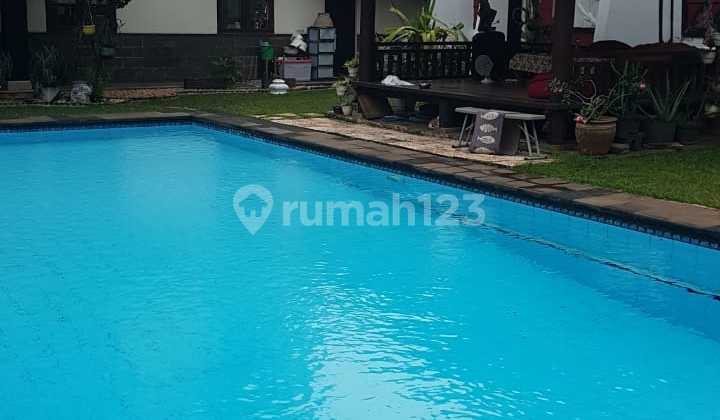 Rumah Rasa Villa Depok 