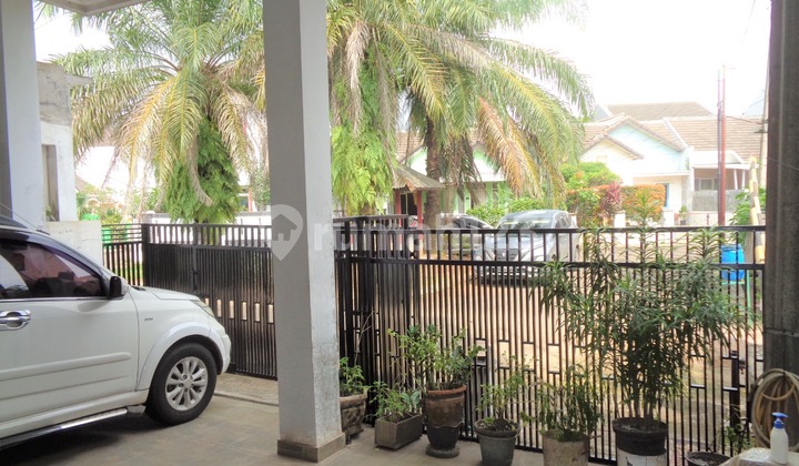 Golf Hill Housing Estate Cimanggis Cibubur House Fully Renovated