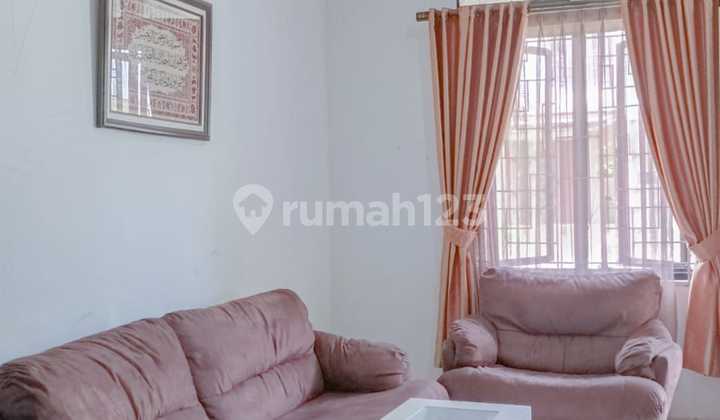 Rumah Siap Huni Di Bogor Park Residence Lingkungan Asri 2