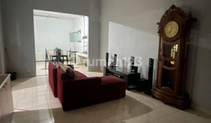 Rumah Fully Furnished 1 Lantai Di Legenda Wisata 2
