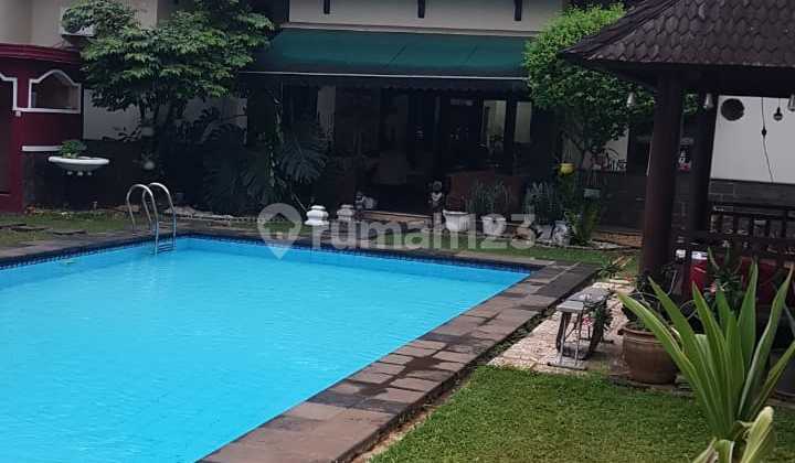 Rumah Rasa Villa Depok 2