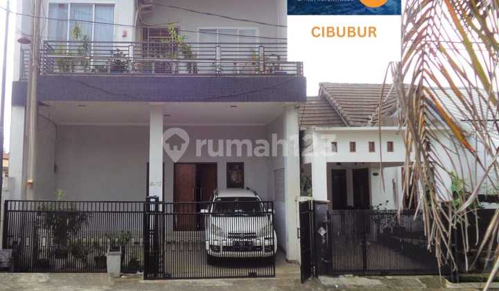 Golf Hill Housing Estate Cimanggis Cibubur House Fully Renovated