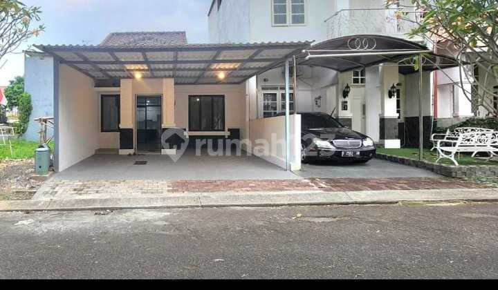 Rumah Minimalis Di Kota Wisata Cibubur Siap Huni