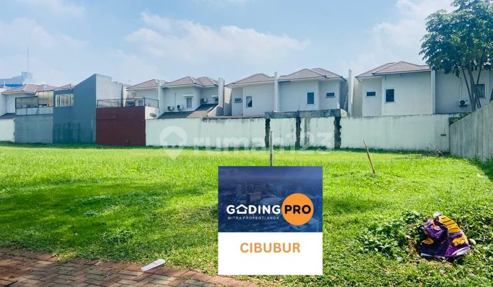 2 Unit Kavling Komersil (gandeng) Di Kota Wisata.posisi Strategis Untuk Buka Usaha 2 Unit Kavling Komersil (gandeng) Di Kota Wisata.posisi Strategis Untuk Buka Usaha