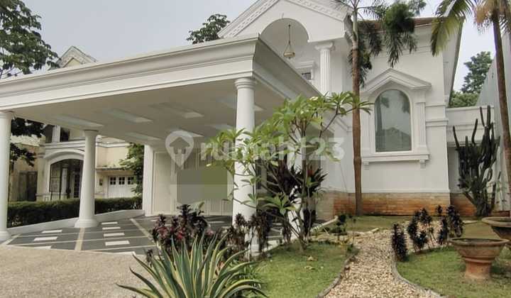 Rumah Sultan Legenda Wisata Cibubur, Cluster Mewah Rumah Sultan Legenda Wisata Cibubur, Cluster Mewah