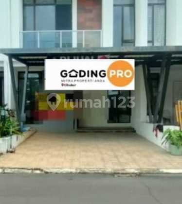 Termurah Metland Transyogi Cluster Baru 900Jtan 2 Lantai Rumah