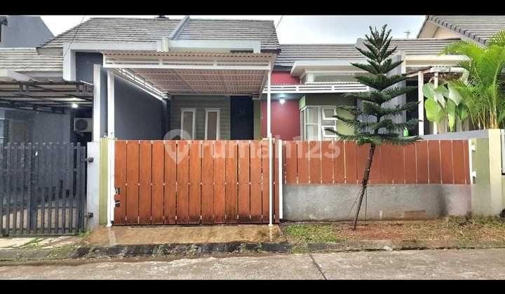 Rumah Bagus Minimalisbukit Golf Riverside, Cibubur