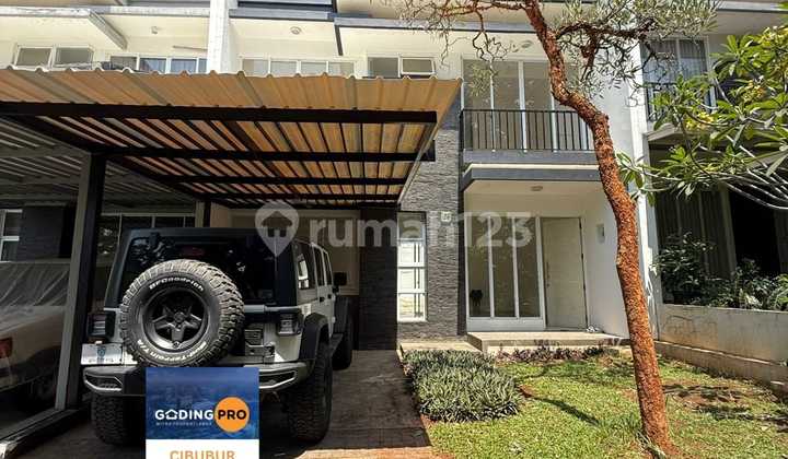 Termurah Cibubur Country, Like New Cluster Baru, Rapih, Siap Huni