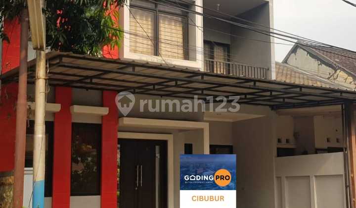 Rumah Lokasi Strategis Dekat Lrt Cibubur. Permata Puri 2 Rumah Lokasi Strategis Dekat Lrt Cibubur. Permata Puri 2