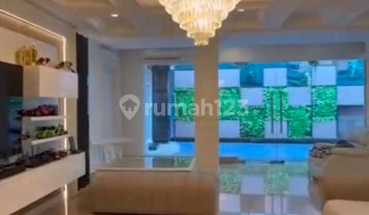 Cheapest Pondok Indah Luxury House with Extensive Land 2